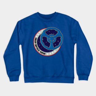 DS9 vs ENT Crewneck Sweatshirt